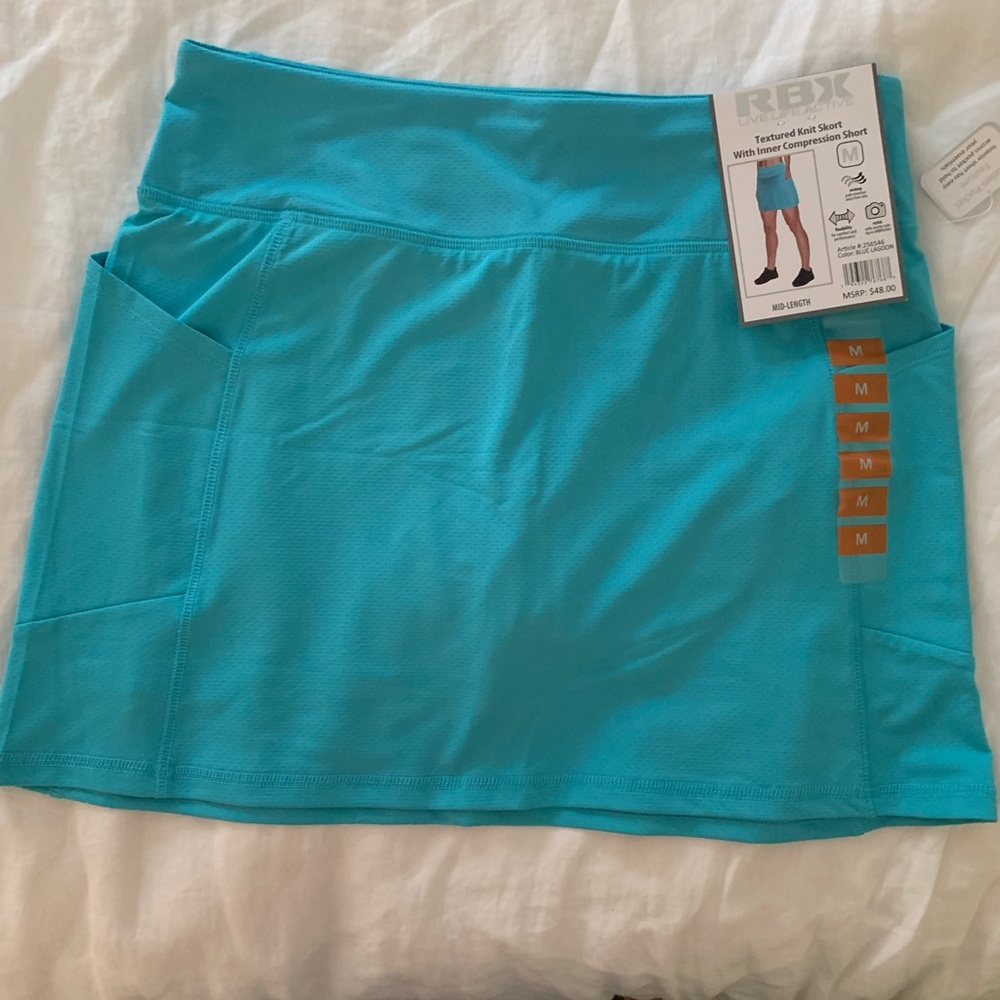 NWT RBX Skort